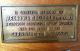 Photo of photos/thumb_Alexander MacLennan MBE plaque Stornoway Hospital